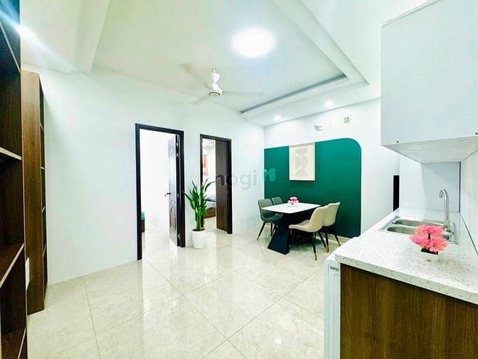 Hình ảnh Khai Trương Căn Hộ Studio, 1PN, 2PN+ Bancol Full Nội Thất P4 Quận TB