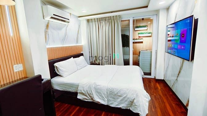 Hình ảnh Căn Hộ 1 Phòng Ngủ 45m2 Full Nội Thất Có Hồ Bơi Q3