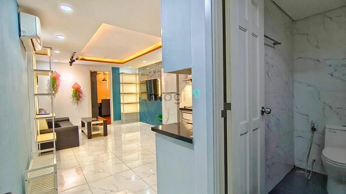 Hình ảnh Căn Hộ 1 Phòng Ngủ 45m2 Full Nội Thất Có Hồ Bơi Q3