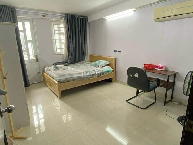 Hình ảnh Cho thuê HXH Điện Biên Phủ- 5L- 3PN, ở ngay.