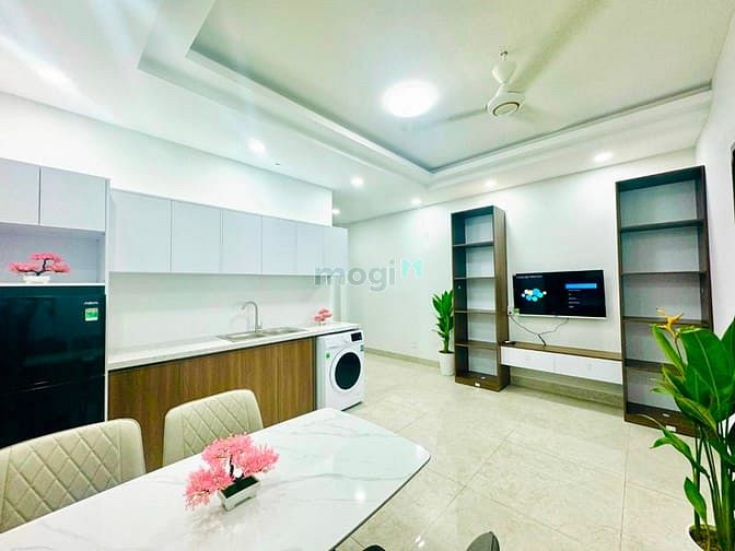 Hình ảnh Khai Trương Căn Hộ Studio, 1PN, 2PN+ Bancol Full Nội Thất P4 Quận TB