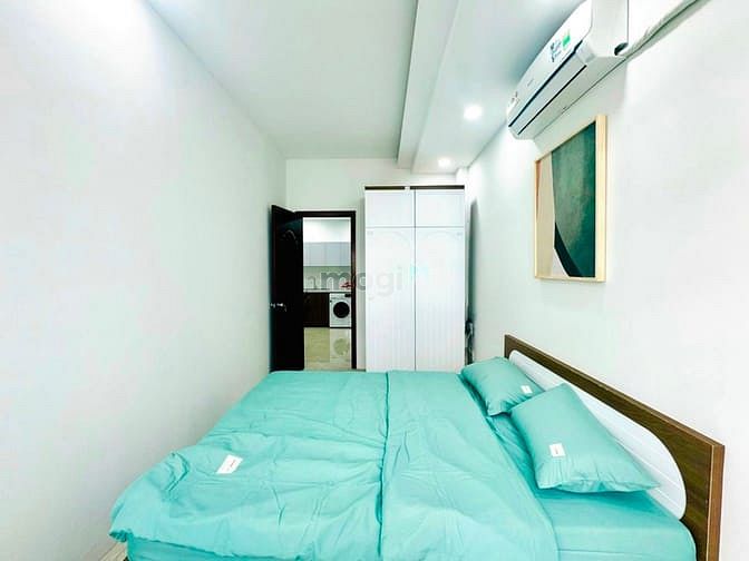 Hình ảnh Khai Trương Căn Hộ Studio, 1PN, 2PN+ Bancol Full Nội Thất P4 Quận TB
