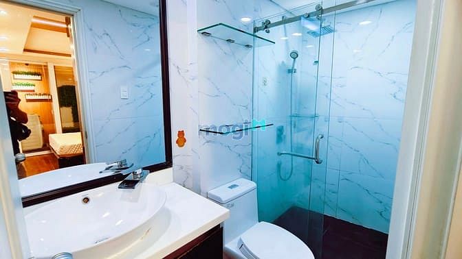 Hình ảnh Căn Hộ 1 Phòng Ngủ 45m2 Full Nội Thất Có Hồ Bơi Q3