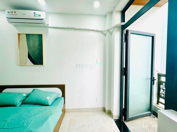 Hình ảnh Khai Trương Căn Hộ Studio, 1PN, 2PN+ Bancol Full Nội Thất P4 Quận TB