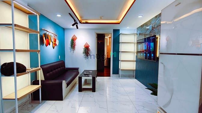 Hình ảnh Căn Hộ 1 Phòng Ngủ 45m2 Full Nội Thất Có Hồ Bơi Q3