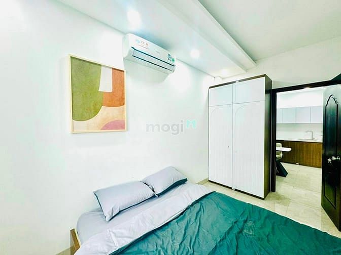 Hình ảnh Khai Trương Căn Hộ Studio, 1PN, 2PN+ Bancol Full Nội Thất P4 Quận TB