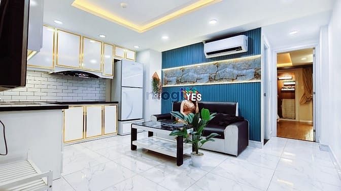 Hình ảnh Căn Hộ 1 Phòng Ngủ 45m2 Full Nội Thất Có Hồ Bơi Q3