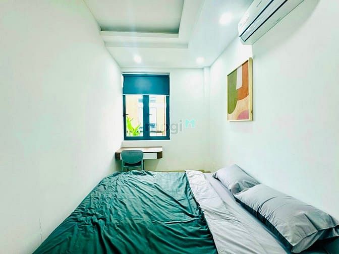 Hình ảnh Khai Trương Căn Hộ Studio, 1PN, 2PN+ Bancol Full Nội Thất P4 Quận TB