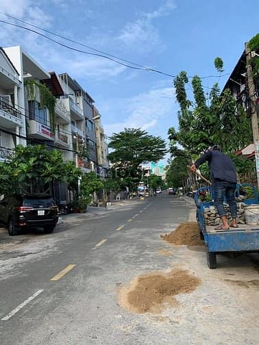 Hình ảnh Bán đất MT đường 1A, P. Bình Trị Đông B, 6 x 21m, giá 13.5 tỷ. Tên Lửa