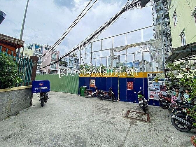 Hình ảnh Bán lô đất 3 mặt tiền tại Bình Thạnh, gần ngã 3 Định Bộ Lĩnh, 1100m2