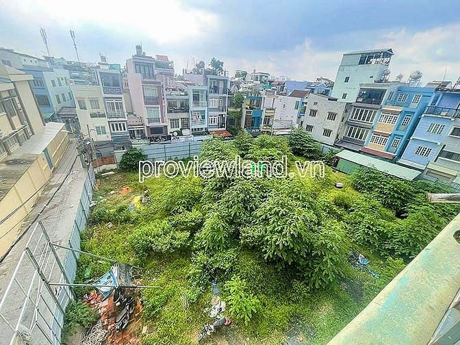 Hình ảnh Bán lô đất 3 mặt tiền tại Bình Thạnh, gần ngã 3 Định Bộ Lĩnh, 1100m2