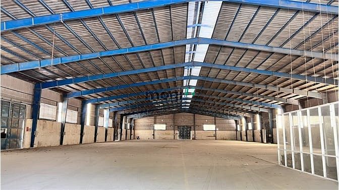 Hình ảnh Cho thuê xưởng 7000m2 , Phường Tân Biên Tp.Biên Hòa