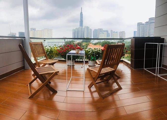 Hình ảnh ✅ Mb6623 nạp rút nhanh chóng penthouse ban công view siêu đỉnh cực nóng ✅