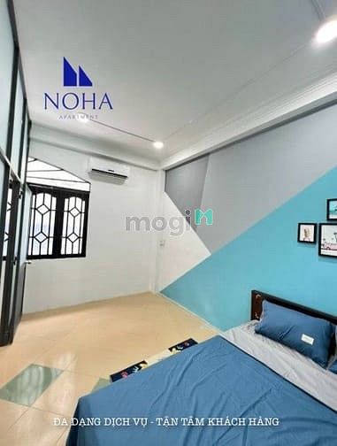 Hình ảnh Cho Thuê CHDV Tách Bếp Full Nội Thất Ngay Dương Quảng Hàm