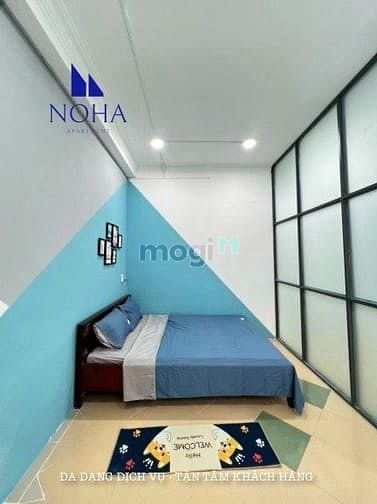 Hình ảnh Cho Thuê CHDV Tách Bếp Full Nội Thất Ngay Dương Quảng Hàm