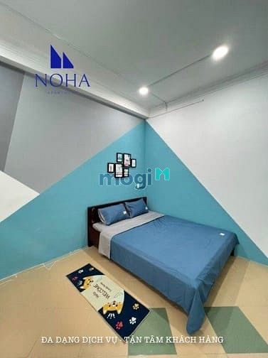 Hình ảnh Cho Thuê CHDV Tách Bếp Full Nội Thất Ngay Dương Quảng Hàm