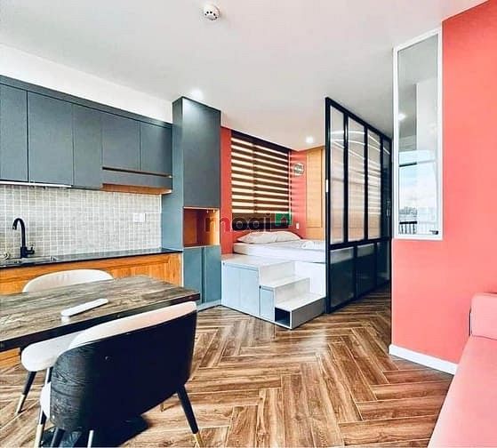 Hình ảnh Căn Hộ Kola Apartment quận 7 Gần RMIT, Phú Mỹ Hưng...