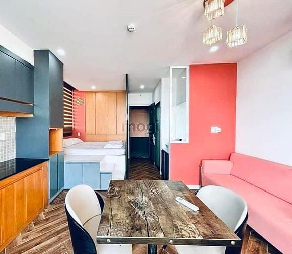 Hình ảnh Căn Hộ Kola Apartment quận 7 Gần RMIT, Phú Mỹ Hưng...