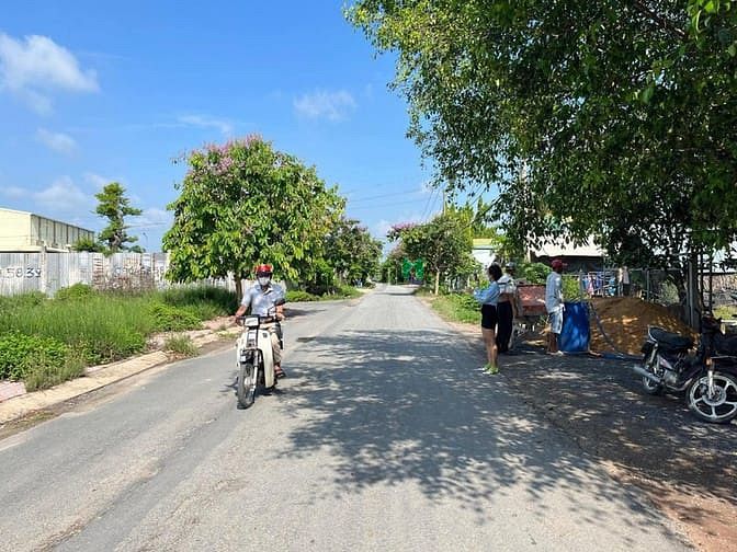 Hình ảnh bán lô đất ở Phước Hiệp Củ Chi giá 560 triệu 150m2 full thổ SHR