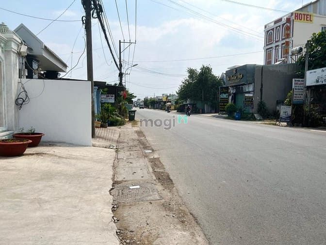 Hình ảnh bán lô đất ở Phước Hiệp Củ Chi giá 560 triệu 150m2 full thổ SHR