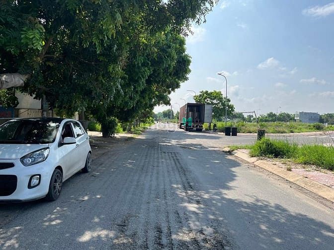 Hình ảnh bán lô đất ở Phước Hiệp Củ Chi giá 560 triệu 150m2 full thổ SHR