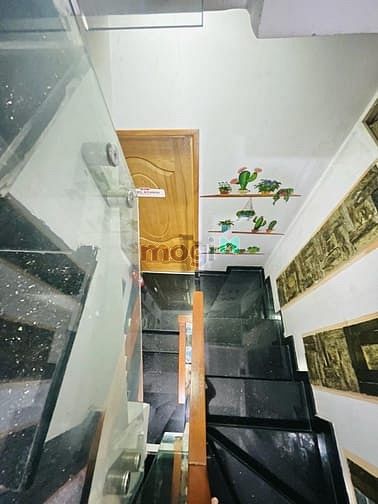 Hình ảnh Nhà ngay CMT8- Q3- DT 26m2- 4PN-4WC