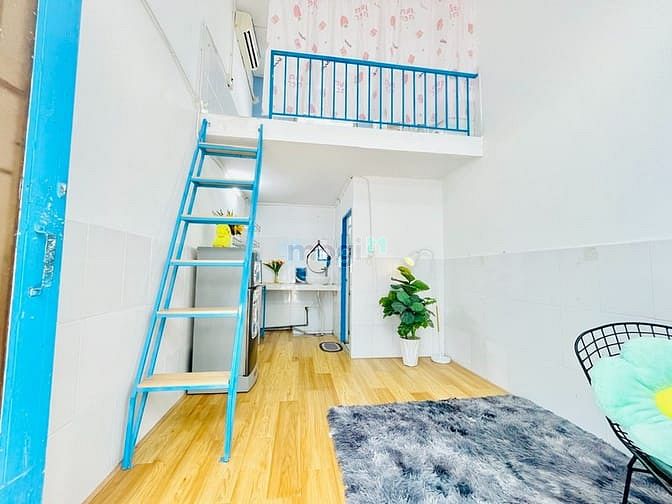 Hình ảnh Phòng duplex giành cho học sinh, sinh viên đây ạ!!!