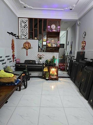 Hình ảnh Định cư Úc bán nhà Phan Đình Phùng, q.Phú Nhuận,dt 68m2,shr,950 triệu