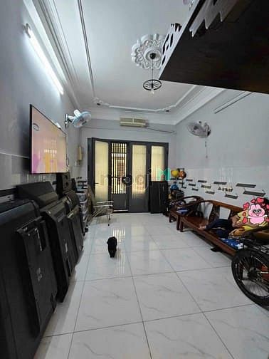 Hình ảnh Định cư Úc bán nhà Phan Đình Phùng, q.Phú Nhuận,dt 68m2,shr,950 triệu