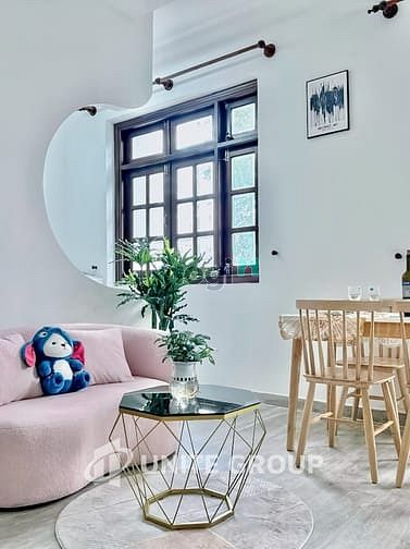 Hình ảnh Căn Studio tách bếp ban công view đối điện Rmit, Tdtu