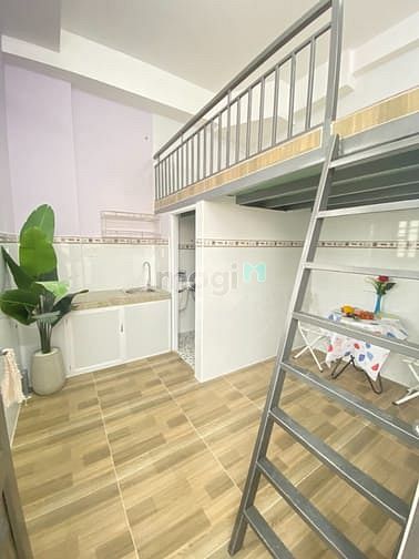 Hình ảnh Ban Công Thoáng Mát _ Phòng Gác Cao _ Mới Toanh Ngay Tân Phú