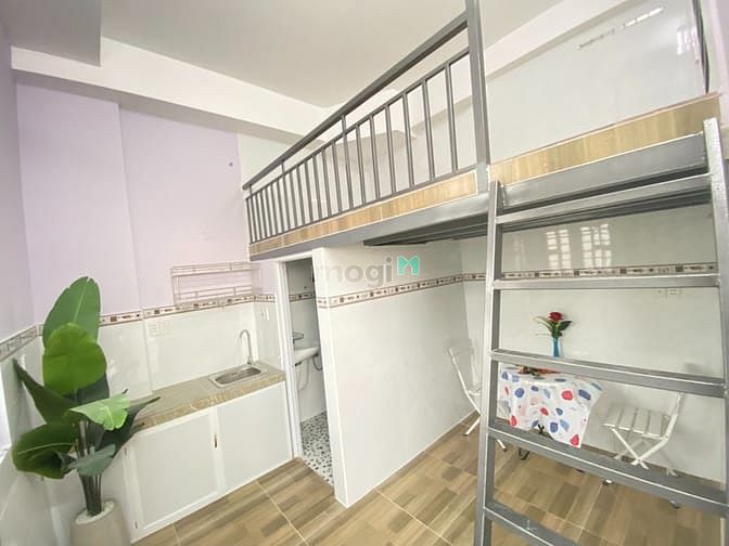 Hình ảnh Ban Công Thoáng Mát _ Phòng Gác Cao _ Mới Toanh Ngay Tân Phú