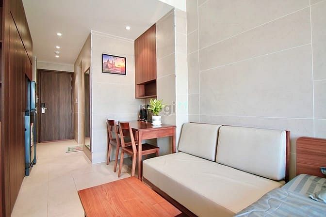 Hình ảnh 🌷Nguyễn Kiệm - LUXURY STUDIO - Full nội thất 🌷