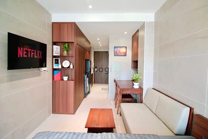 Hình ảnh 🌷Nguyễn Kiệm - LUXURY STUDIO - Full nội thất 🌷