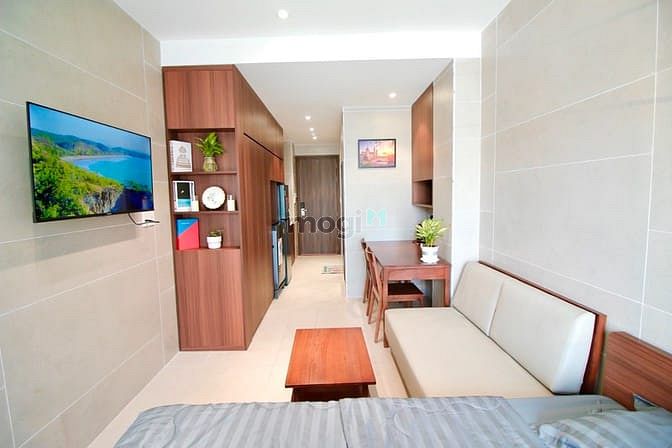 Hình ảnh 🌷Nguyễn Kiệm - LUXURY STUDIO - Full nội thất 🌷