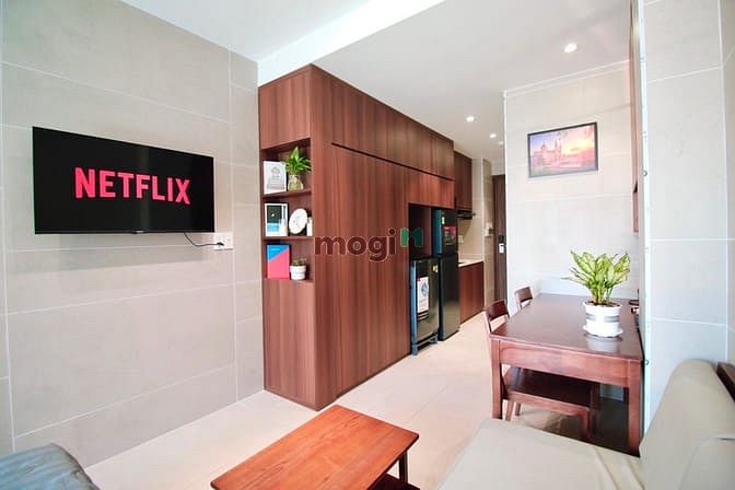 Hình ảnh 🌷Nguyễn Kiệm - LUXURY STUDIO - Full nội thất 🌷