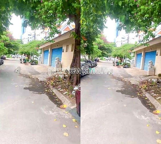 Hình ảnh Bán lô đất hẻm xe hơi Đường 12 Trần Não, 10x29m đất, XD được 5 tầng