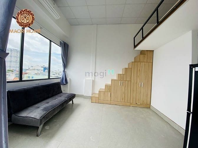 Hình ảnh Căn Hộ Ban Công Lớn Full Nội Thất Siêu Mới Phú Trung, Tân Phú