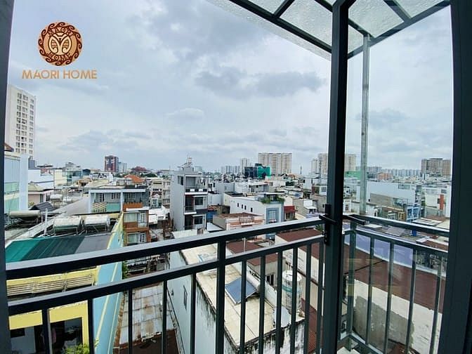 Hình ảnh Căn Hộ Ban Công Lớn Full Nội Thất Siêu Mới Phú Trung, Tân Phú