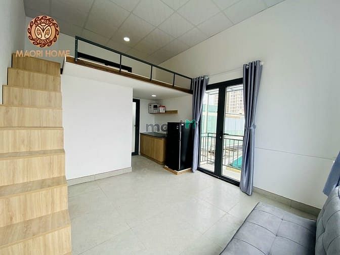Hình ảnh Căn Hộ Ban Công Lớn Full Nội Thất Siêu Mới Phú Trung, Tân Phú