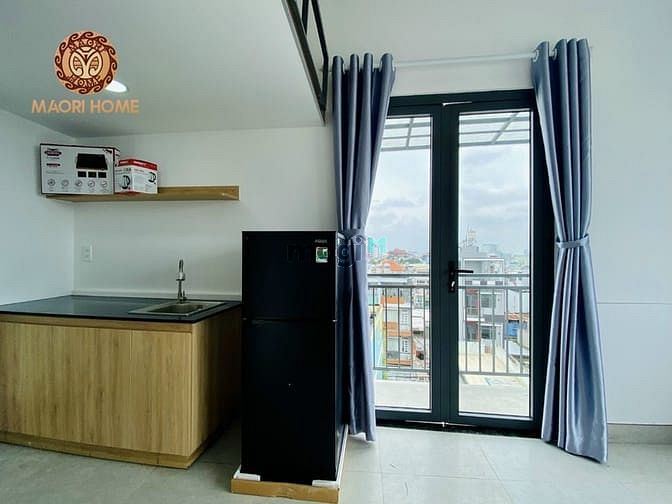 Hình ảnh Căn Hộ Ban Công Lớn Full Nội Thất Siêu Mới Phú Trung, Tân Phú