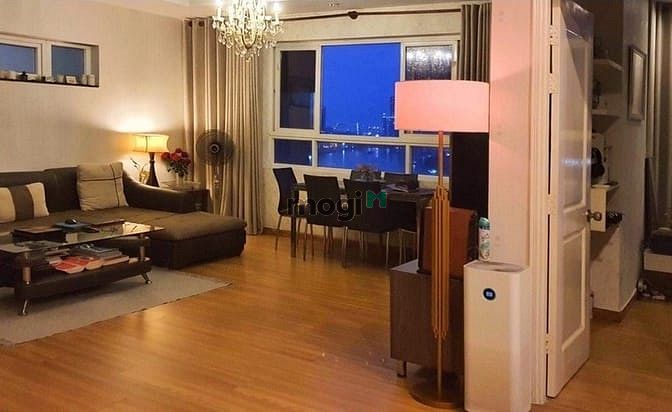 Hình ảnh Mb6623 nạp rút nhanh chóng 3 pn, view thành phố. Chung cư Copac Square Q4. giá 1 tỷ 580tr