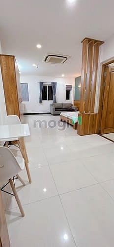 Hình ảnh Căn Hộ Cửa Sổ Siêu Lớn Full Nội Thất Tại P4 Tân Bình