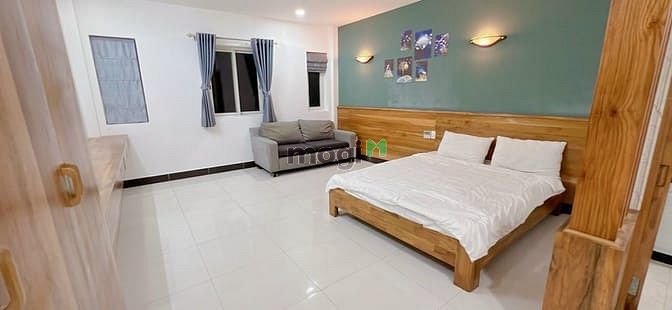 Hình ảnh Căn Hộ Cửa Sổ Siêu Lớn Full Nội Thất Tại P4 Tân Bình
