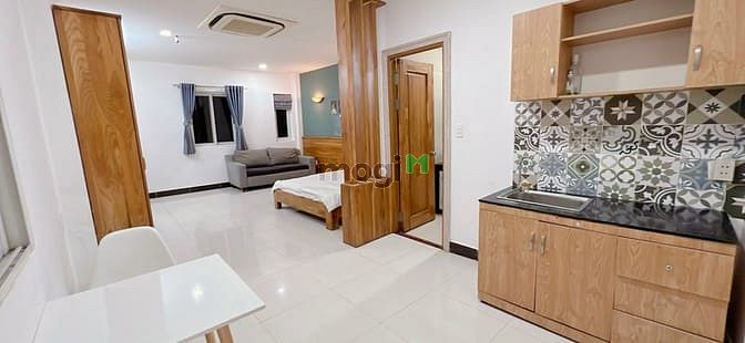 Hình ảnh Căn Hộ Cửa Sổ Siêu Lớn Full Nội Thất Tại P4 Tân Bình