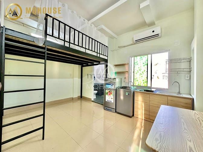 Hình ảnh Mb6623 nạp rút nhanh chóng Duplex cửa sổ full nội thất ngay chợ Tân Hương