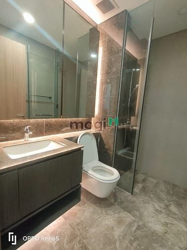 Hình ảnh Chính chủ cho thuê 3PN full nội thất thang máy riêng tại The River