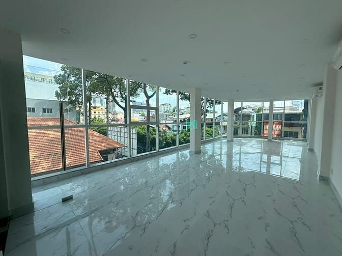 Hình ảnh Building GÓC 2MT Cao Thắng Q3 - 5x23m - Hầm 9 tầng TM & PCCC ĐẠT CHUẨN