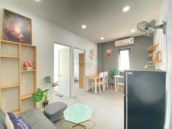 Hình ảnh Căn Hộ 2 Phòng Ngủ Full Nội Thất Ngay Chợ Tân Định Quận 1