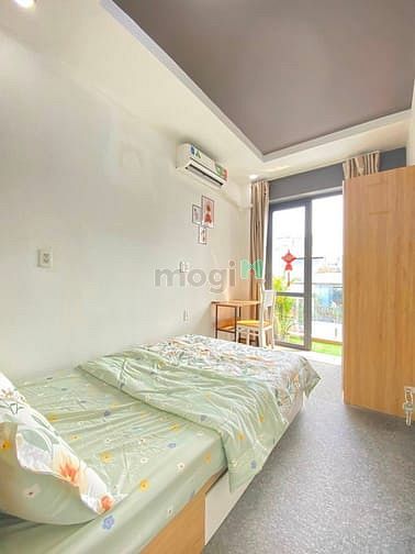 Hình ảnh Căn Hộ 2 Phòng Ngủ Full Nội Thất Ngay Chợ Tân Định Quận 1